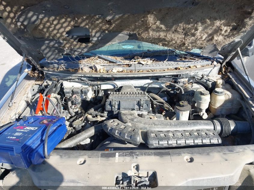 2006 Ford F-150 Fx4/Lariat/Xlt VIN: 1FTPW14V96KC68003 Lot: 43385283