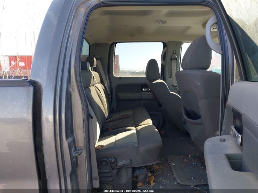 2006 Ford F-150 Fx4/Lariat/Xlt VIN: 1FTPW14V96KC68003 Lot: 43385283