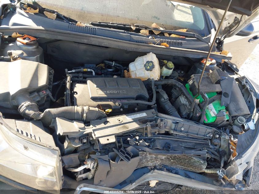 2013 Chevrolet Cruze 1Lt Auto VIN: 1G1PC5SB5D7211895 Lot: 43385284