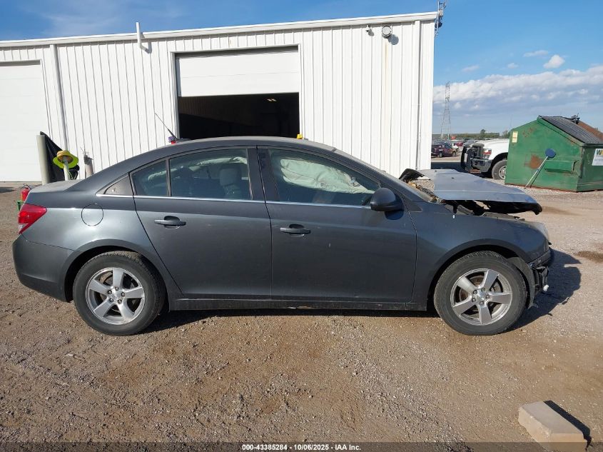 2013 Chevrolet Cruze 1Lt Auto VIN: 1G1PC5SB5D7211895 Lot: 43385284