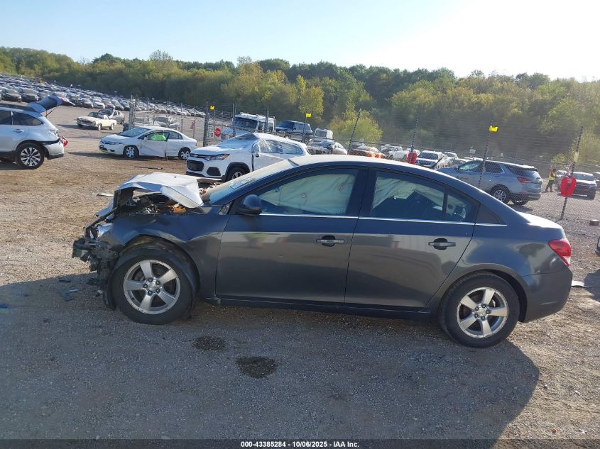 2013 Chevrolet Cruze 1Lt Auto VIN: 1G1PC5SB5D7211895 Lot: 43385284
