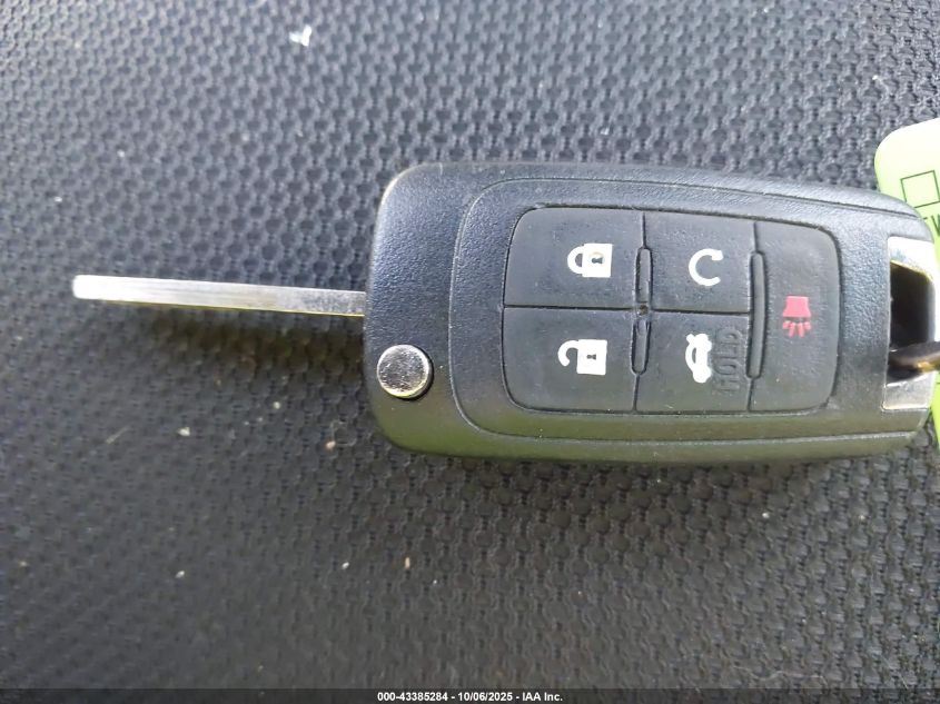 2013 Chevrolet Cruze 1Lt Auto VIN: 1G1PC5SB5D7211895 Lot: 43385284