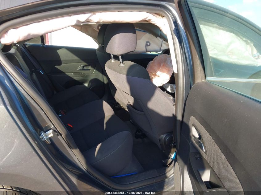 2013 Chevrolet Cruze 1Lt Auto VIN: 1G1PC5SB5D7211895 Lot: 43385284