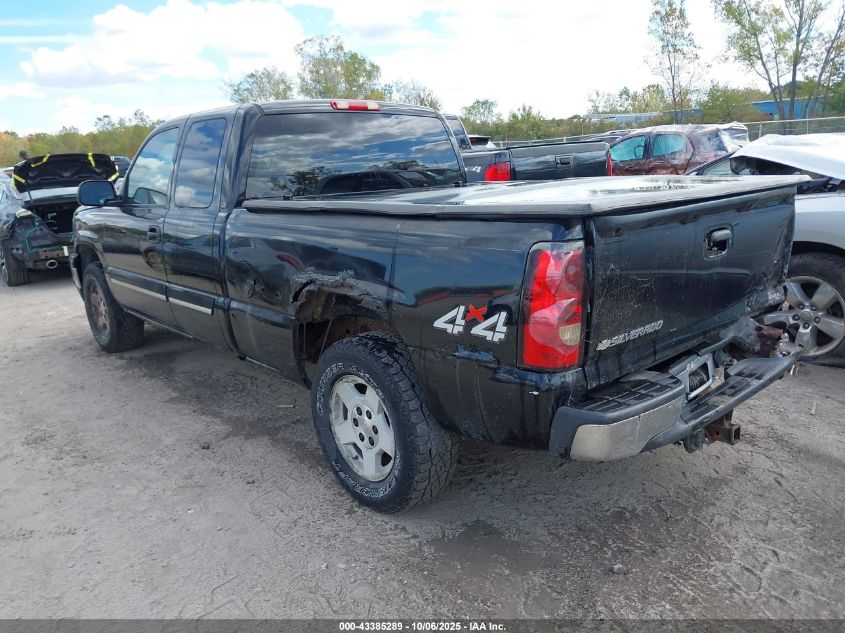 2006 Chevrolet Silverado 1500 Lt1 VIN: 2GCEK19B861277888 Lot: 43385289