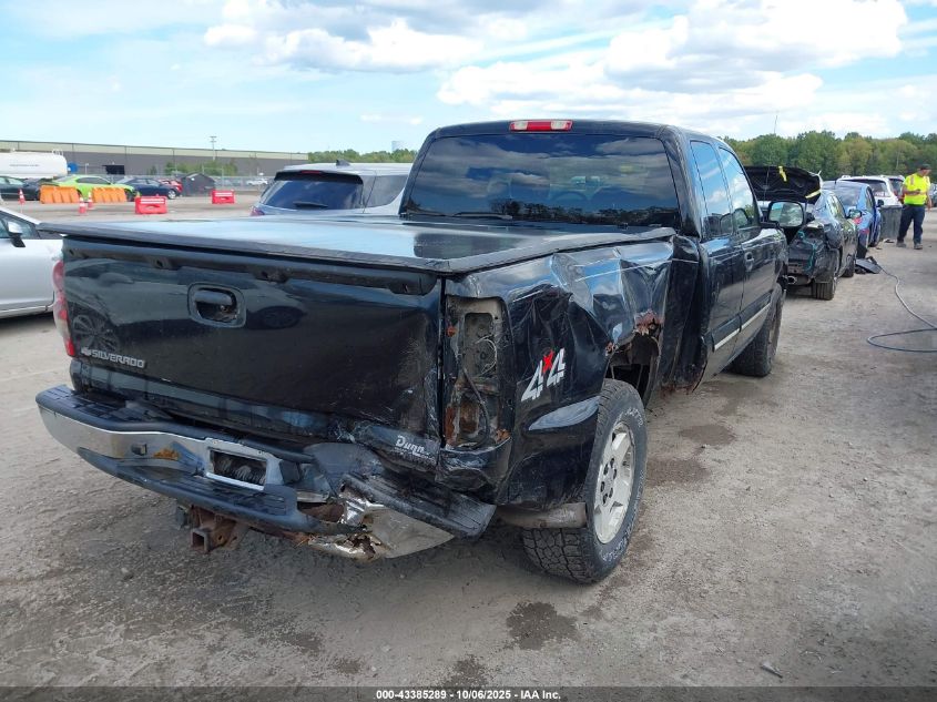 2006 Chevrolet Silverado 1500 Lt1 VIN: 2GCEK19B861277888 Lot: 43385289