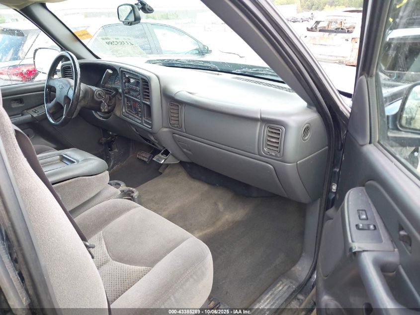 2006 Chevrolet Silverado 1500 Lt1 VIN: 2GCEK19B861277888 Lot: 43385289