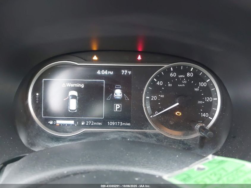 2019 Nissan Kicks Sv VIN: 3N1CP5CU0KL545578 Lot: 43385291