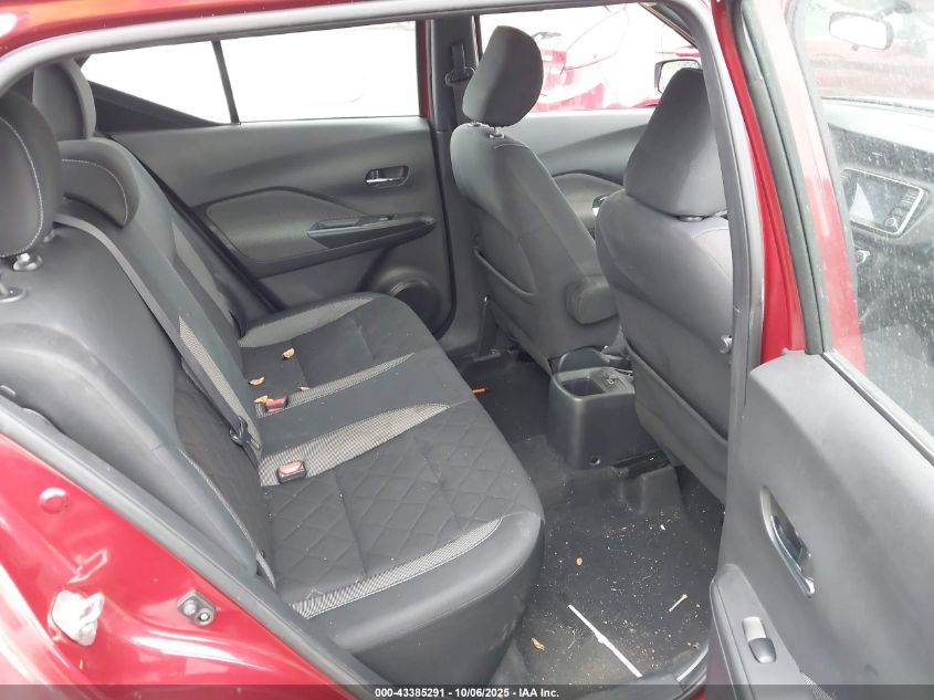 2019 Nissan Kicks Sv VIN: 3N1CP5CU0KL545578 Lot: 43385291