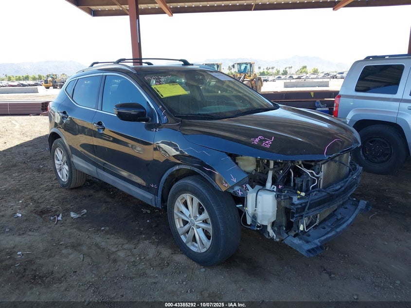 NISSAN ROGUE SPORT SV