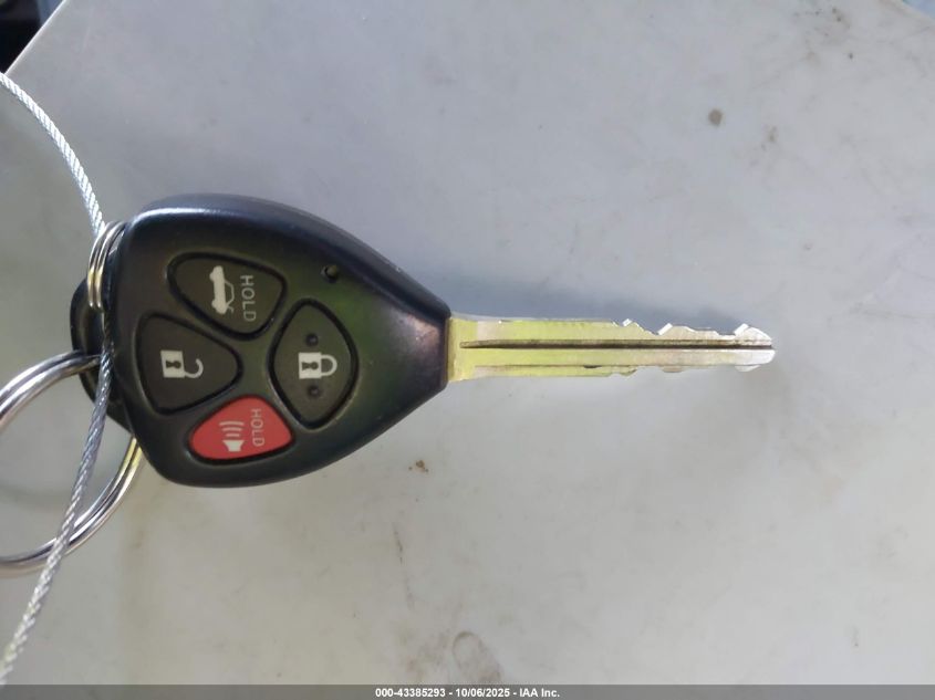 2010 Toyota Corolla Le VIN: 2T1BU4EE5AC521439 Lot: 43385293