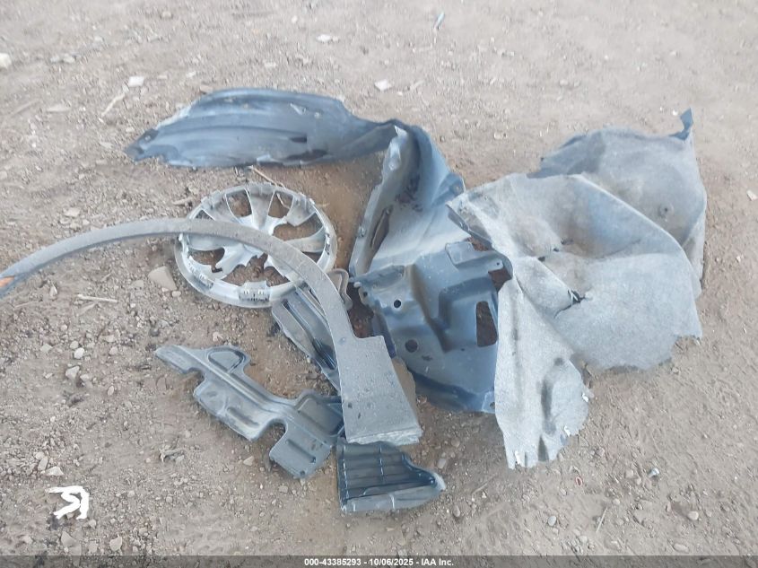 2010 Toyota Corolla Le VIN: 2T1BU4EE5AC521439 Lot: 43385293