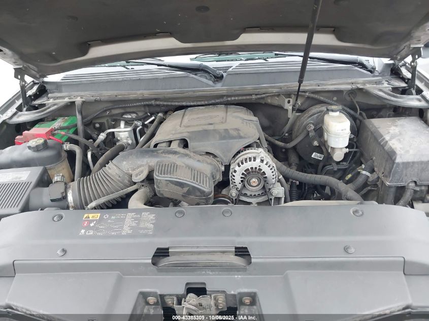 2012 Chevrolet Tahoe Ls VIN: 1GNSCAE02CR269607 Lot: 43385309