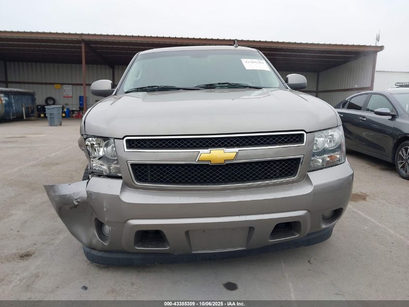 2012 Chevrolet Tahoe Ls VIN: 1GNSCAE02CR269607 Lot: 43385309