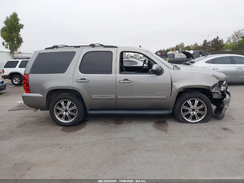 2012 Chevrolet Tahoe Ls VIN: 1GNSCAE02CR269607 Lot: 43385309