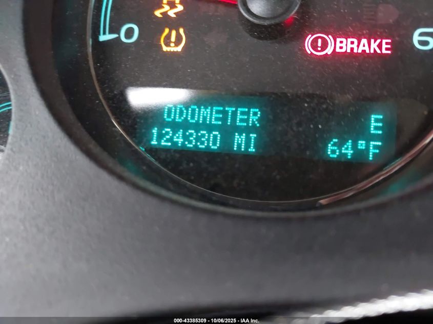 2012 Chevrolet Tahoe Ls VIN: 1GNSCAE02CR269607 Lot: 43385309