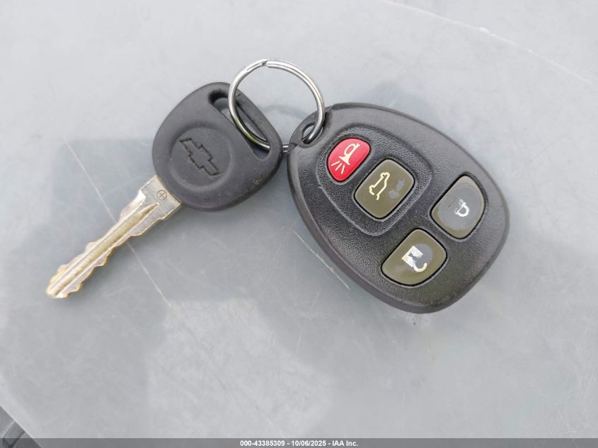 2012 Chevrolet Tahoe Ls VIN: 1GNSCAE02CR269607 Lot: 43385309