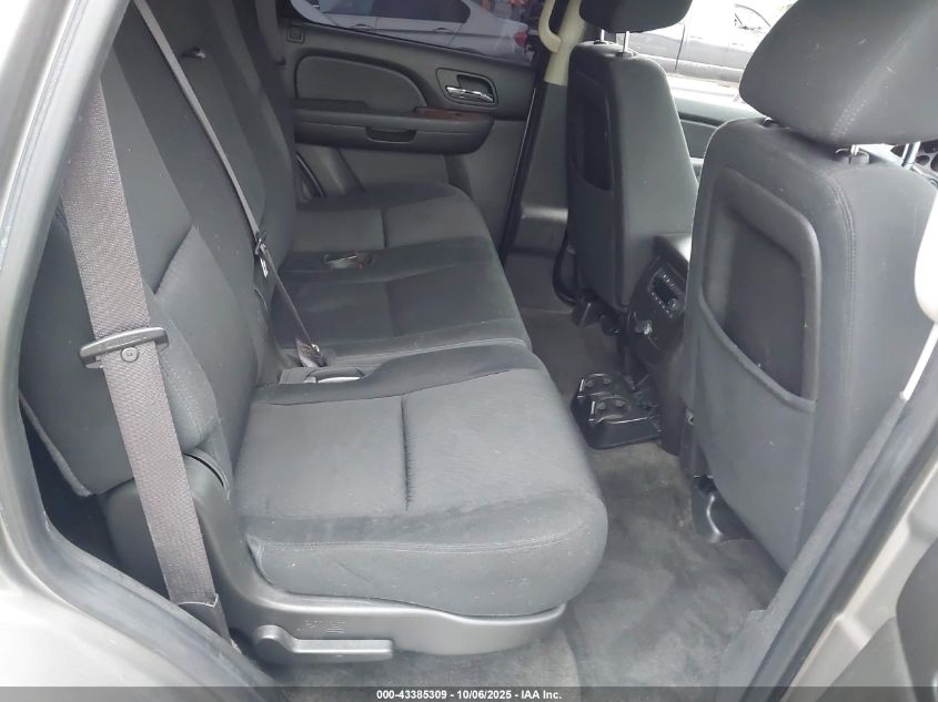 2012 Chevrolet Tahoe Ls VIN: 1GNSCAE02CR269607 Lot: 43385309