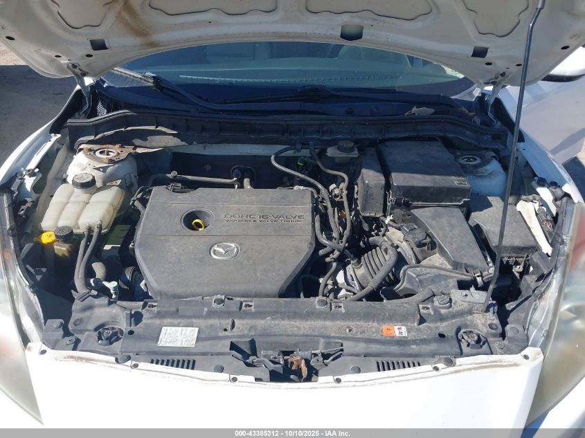 2011 Mazda Mazda3 I Sport VIN: JM1BL1UF8B1359856 Lot: 43385312