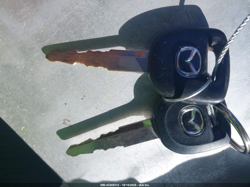 2011 Mazda Mazda3 I Sport VIN: JM1BL1UF8B1359856 Lot: 43385312