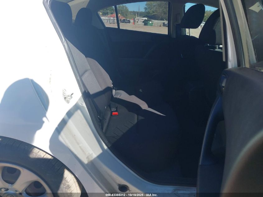 2011 Mazda Mazda3 I Sport VIN: JM1BL1UF8B1359856 Lot: 43385312