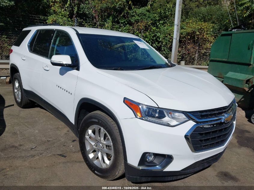 CHEVROLET TRAVERSE FWD LT LEATHER