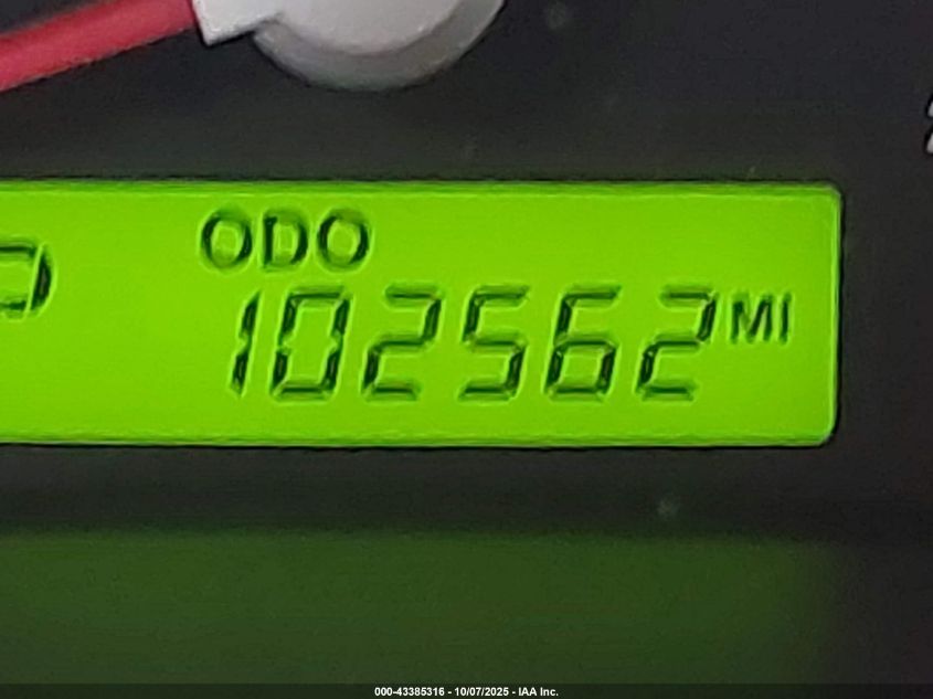 2007 Kia Sedona VIN: KNDMB133876135841 Lot: 43385316