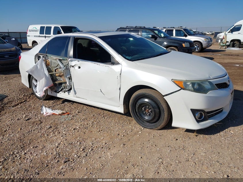 TOYOTA CAMRY L/SE/LE/XLE