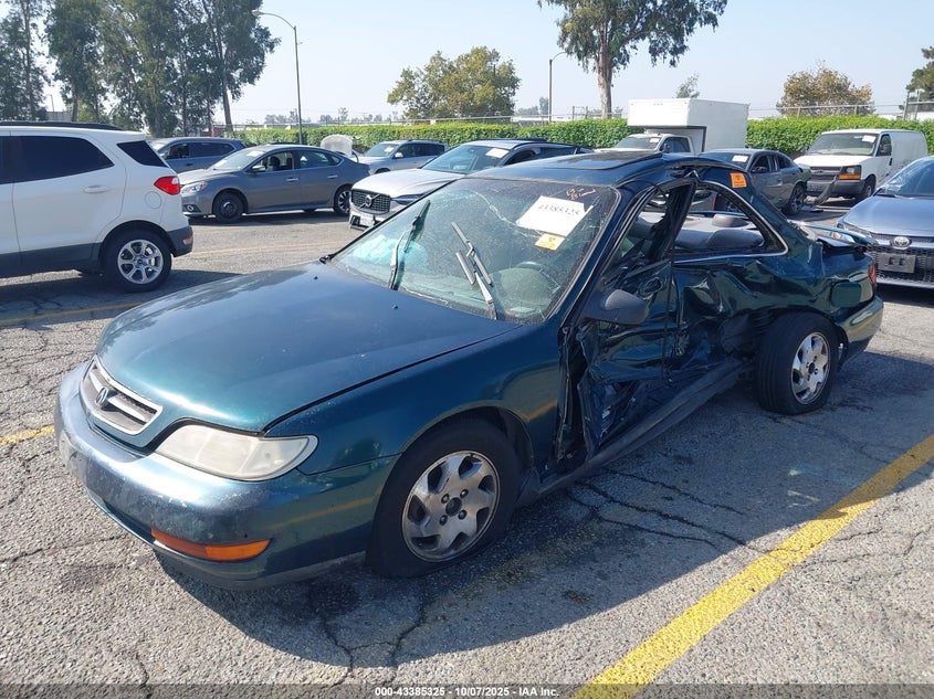 19UYA2253VL018472 1997 ACURA CL photo no. 2