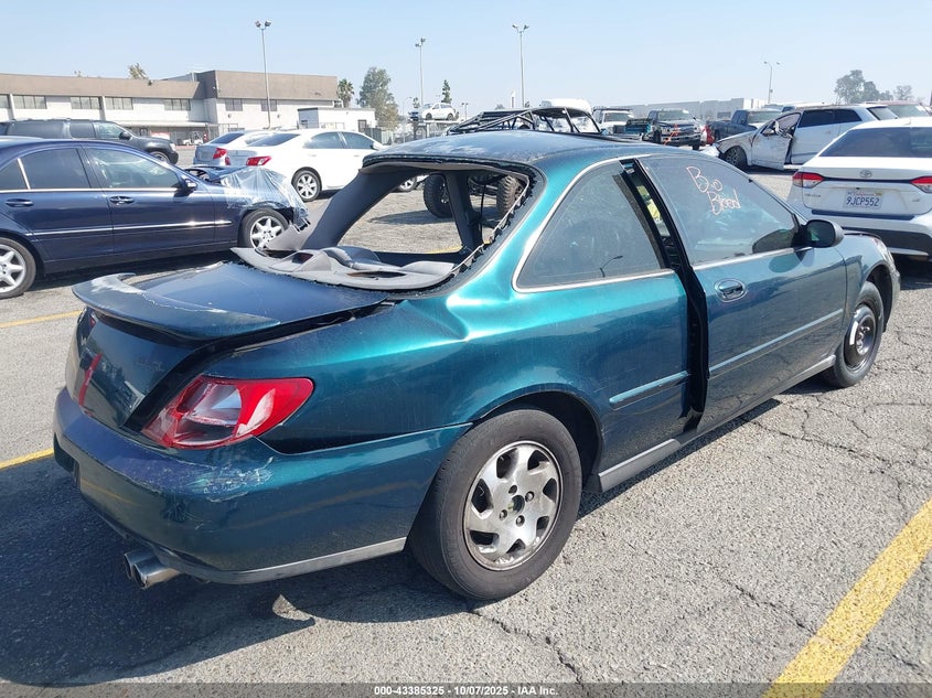 19UYA2253VL018472 1997 ACURA CL photo no. 4