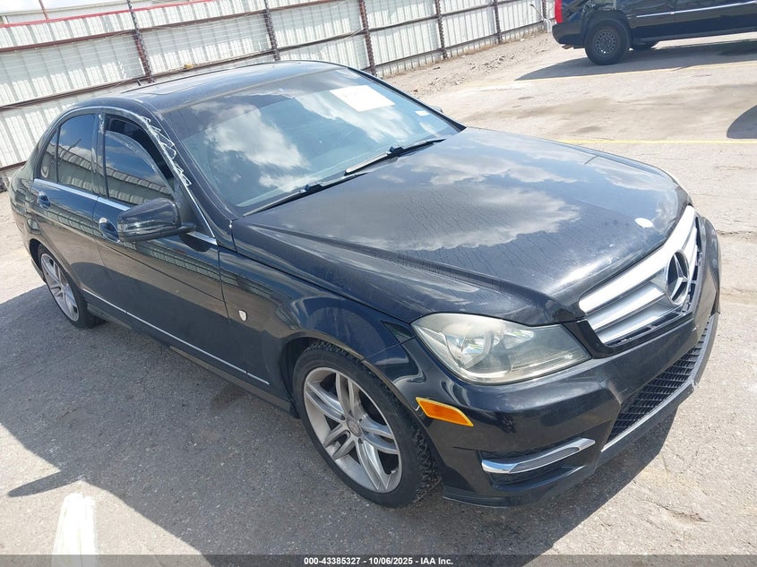 MERCEDES-BENZ C-CLASS SPORT