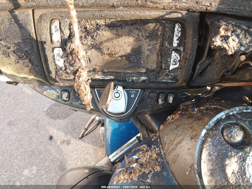 2014 Harley-Davidson Flhtkse Cvo Limited VIN: 1HD1TEN19EB959191 Lot: 43385341