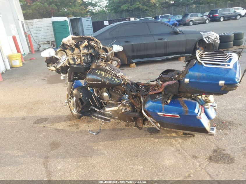 2014 Harley-Davidson Flhtkse Cvo Limited VIN: 1HD1TEN19EB959191 Lot: 43385341