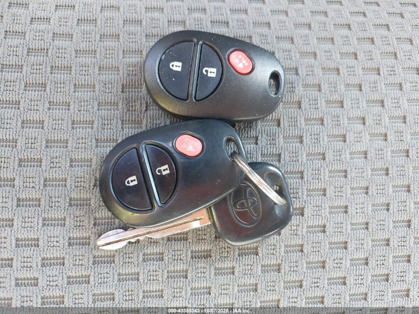 2008 Toyota Tundra Sr5 5.7L V8 VIN: 5TFBV54148X053863 Lot: 43385343