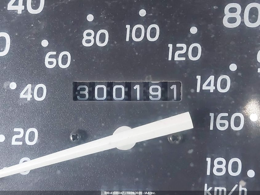 2002 Toyota Tacoma VIN: 5TENL42N32Z036443 Lot: 43385347