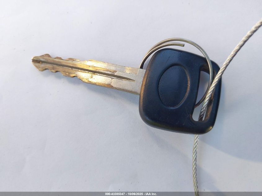 2002 Toyota Tacoma VIN: 5TENL42N32Z036443 Lot: 43385347