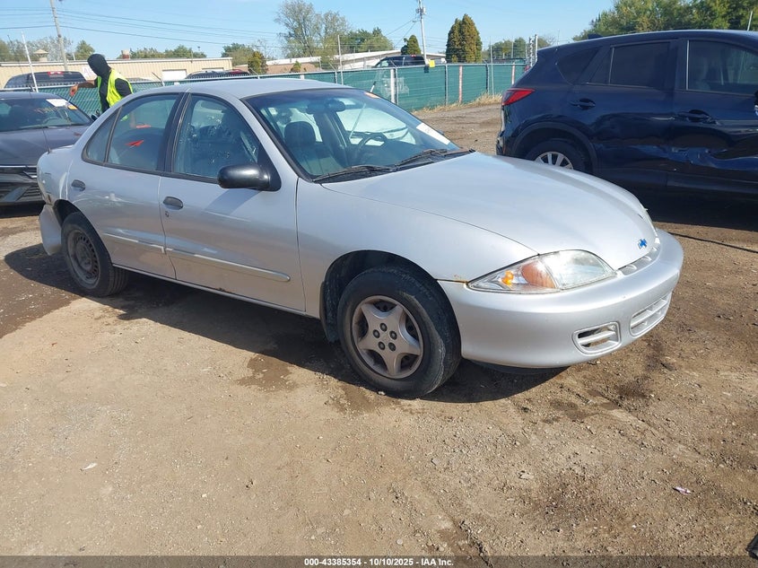 2002 Chevrolet Cavalier