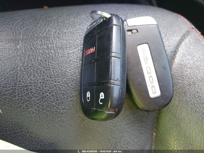 2013 Dodge Journey Sxt VIN: 3C4PDDBG4DT606902 Lot: 43385355