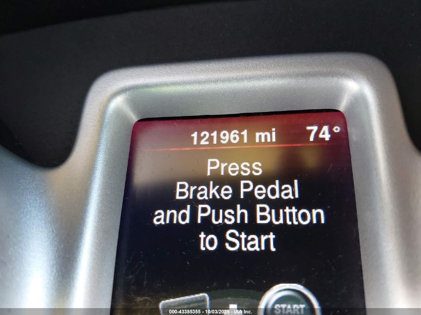 2013 Dodge Journey Sxt VIN: 3C4PDDBG4DT606902 Lot: 43385355