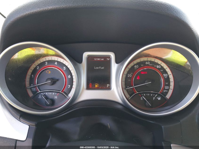 2013 Dodge Journey Sxt VIN: 3C4PDDBG4DT606902 Lot: 43385355