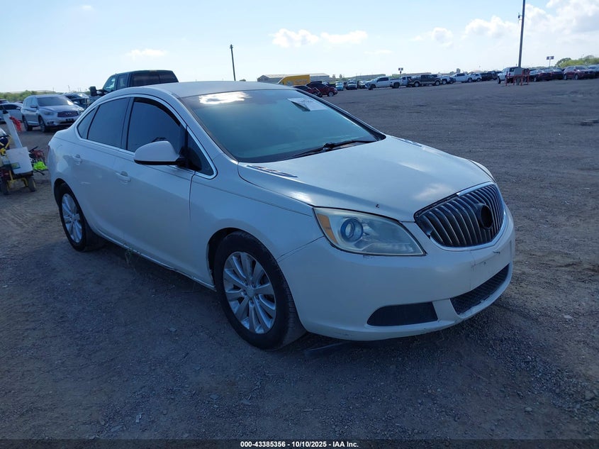 BUICK VERANO