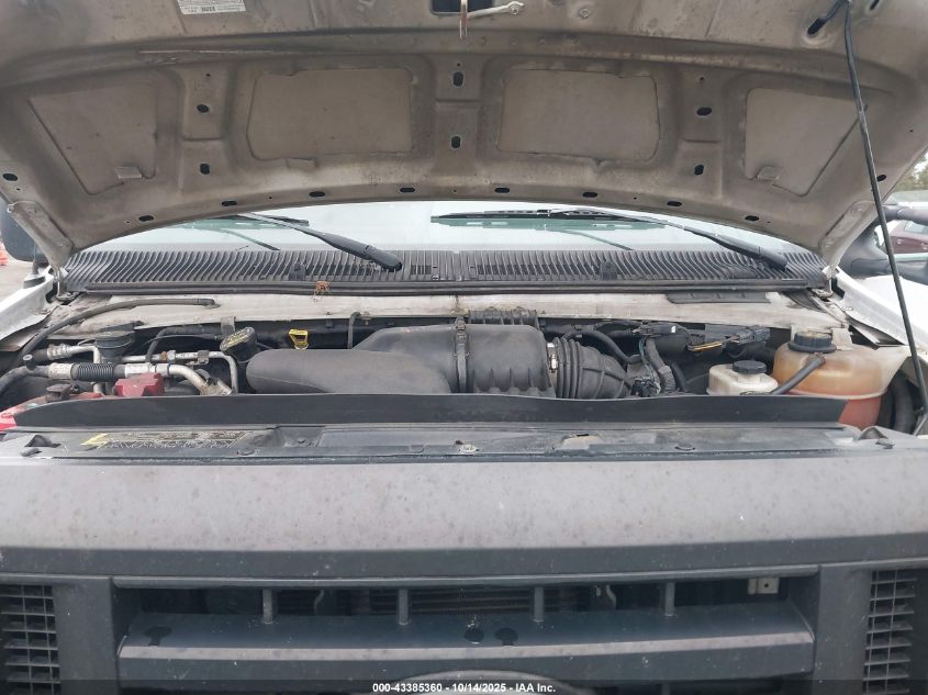 2010 Ford E-150 Commercial/Recreational VIN: 1FTNE1EW8ADA66946 Lot: 43385360