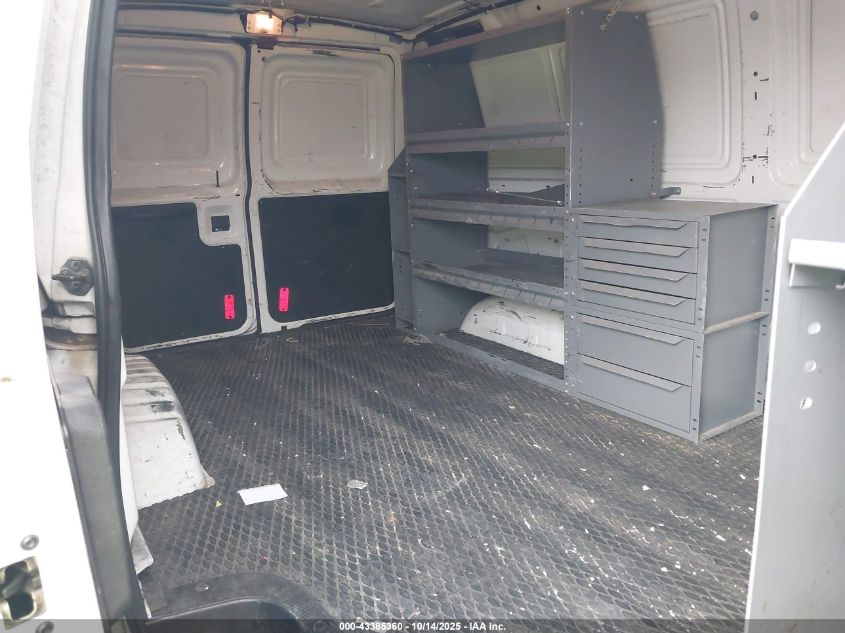 2010 Ford E-150 Commercial/Recreational VIN: 1FTNE1EW8ADA66946 Lot: 43385360