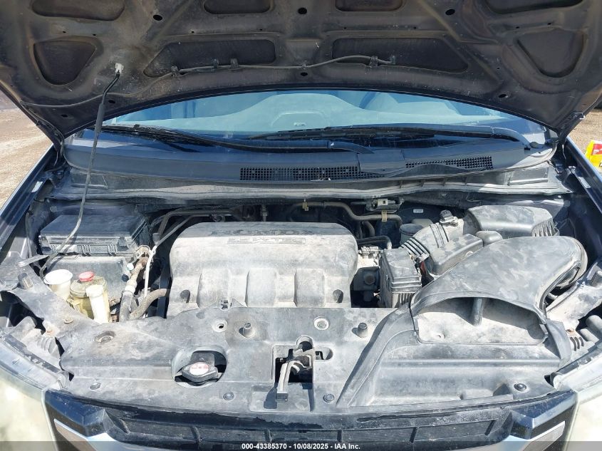 2016 Honda Odyssey Se VIN: 5FNRL5H38GB104189 Lot: 43385370