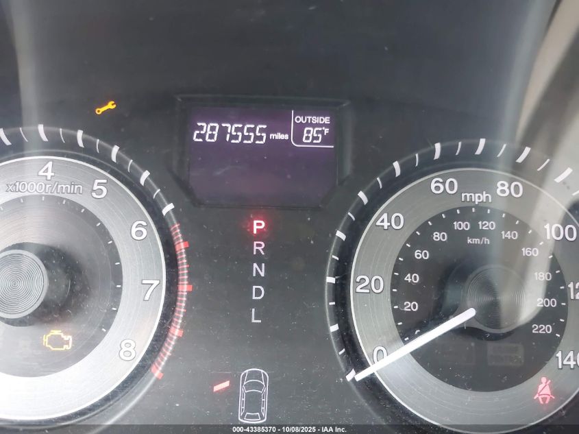 2016 Honda Odyssey Se VIN: 5FNRL5H38GB104189 Lot: 43385370