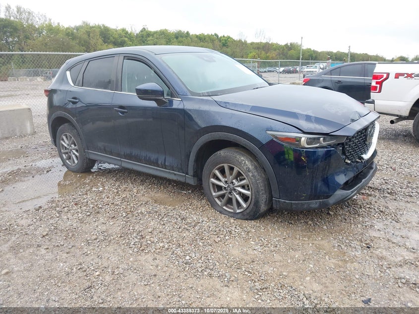 MAZDA CX-5 2.5 S PREFERRED