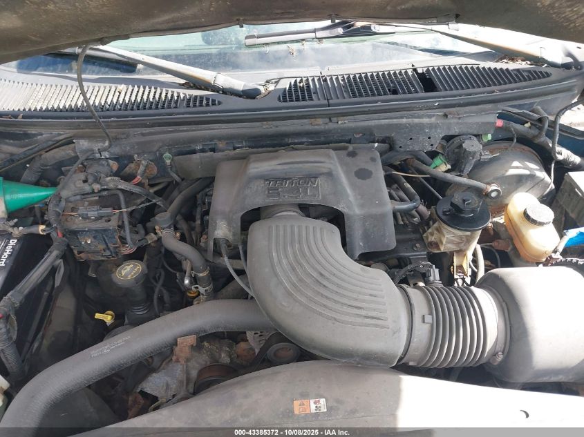 2001 Ford F-150 King Ranch Edition/Lariat/Xlt VIN: 1FTRW08L71KB76666 Lot: 43385372