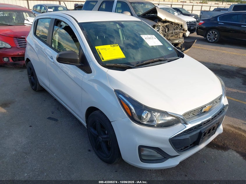 CHEVROLET SPARK LS CVT