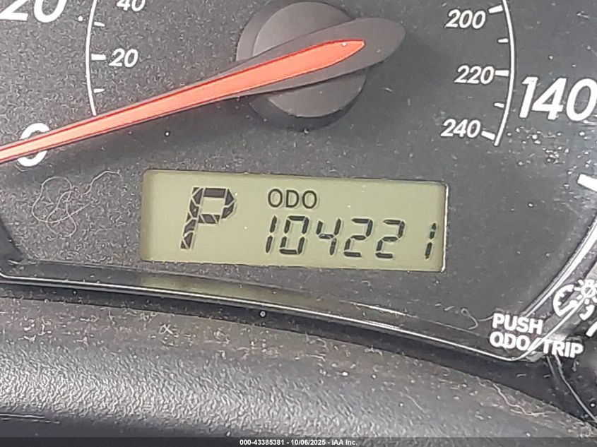 2013 Toyota Corolla S VIN: 2T1BU4EE0DC122202 Lot: 43385381