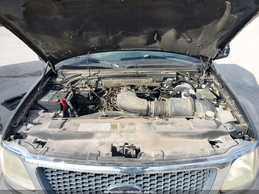 2003 Ford F-150 Lariat/Xl/Xlt VIN: 1FTRX18L03NA99207 Lot: 43385387