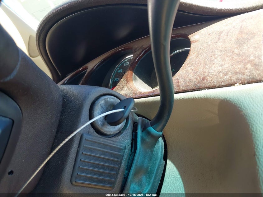 2011 Buick Lucerne Cxl VIN: 1G4HC5EM0BU118138 Lot: 43385393